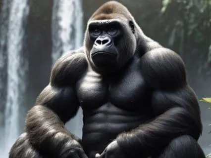 Gorilla Spirit For Sleep – Silent Strength & Tranquility