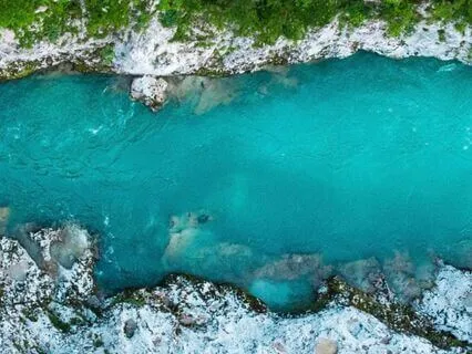 Gracious Acceptance: Flow Like Water