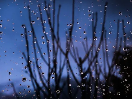 Gracious Sleep Talk Down With Gentle Rain