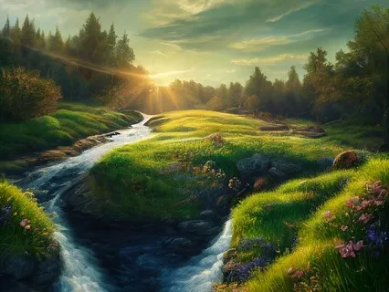 Grand Rising - Morning Sacred Sound Meditation