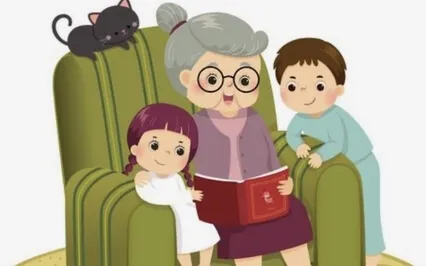 Grandma Catches Covid