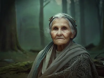 Grandmother Forest | An Invitation Into Deep Listening