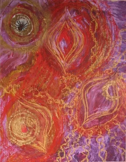 Grandmother Spider Prayer For Acceptance