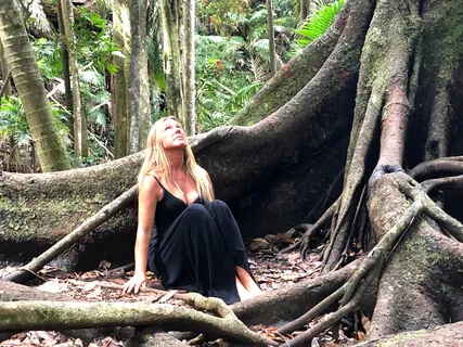 Grandmother Tree & The Feathered Serpent