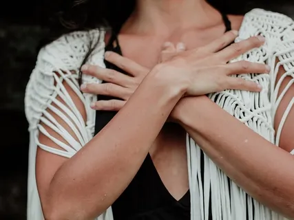 Grateful Awareness Of Body