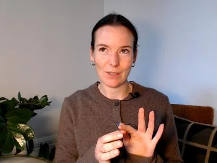 Grateful Hands: 10-Minute Mindful Movement