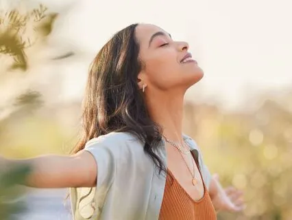 Grateful Heart For Stress Relief And Positivity