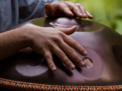 Grateful Resonance – Handpan Music For Appreciation & Joy