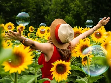 Gratitude, Appreciation & Thanks Lead To Joy & Happiness