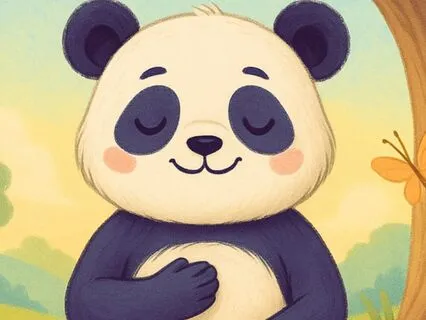 Gratitude Breath Exercise For Kids