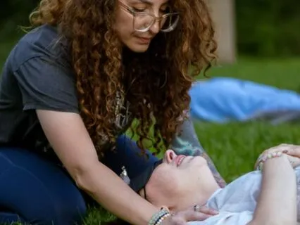 Gratitude Breath Work And Meditation