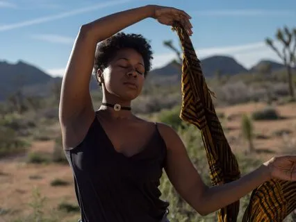 Gratitude Cascade: A Poetic Body Scan Journey