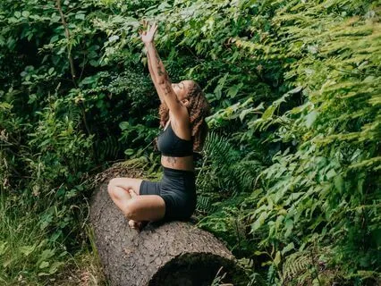 Gratitude For Nature Through Meditation