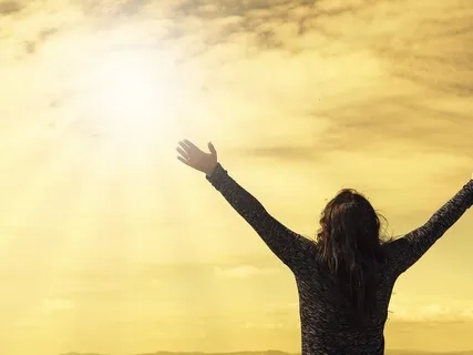 Gratitude For The Body & The Senses