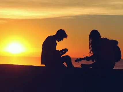 Gratitude For The Gift Of Song