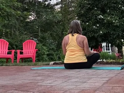Gratitude For This Aging Body