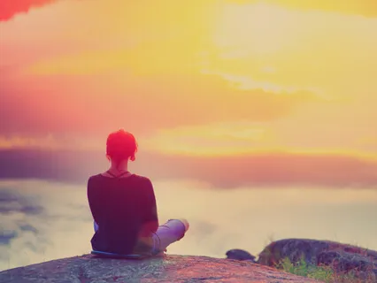 Gratitude Guided Meditation. 141 Thank You's.