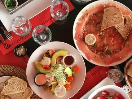 Gratitude In Five Minutes Or Less: Thank You For A Good Meal