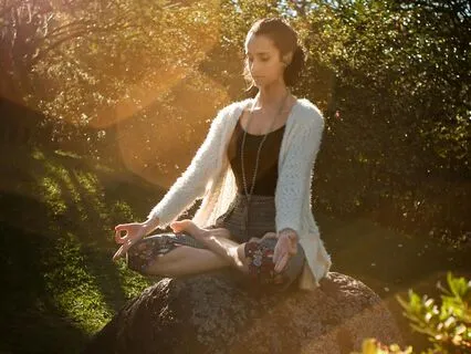 Gratitude In The Garden: Morning Nature Meditation