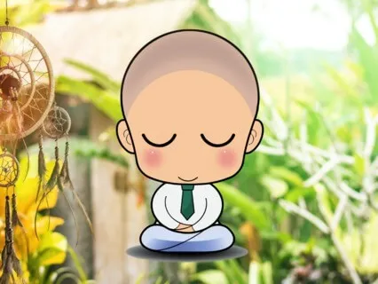 Gratitude In The Secret Garden Meditation for Kids