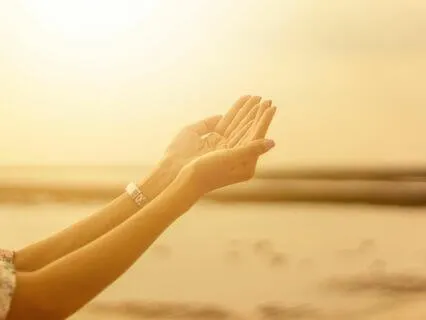 Gratitude Is An Instant Energizer