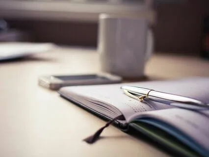 Gratitude Journaling - Day 1