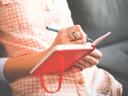 Gratitude Journaling Piano Music