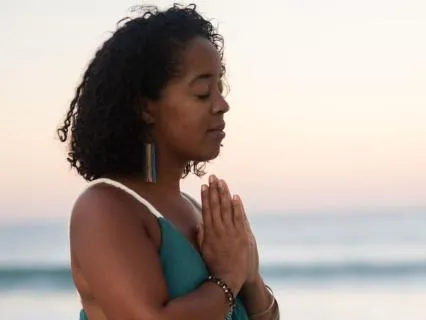 Gratitude Meditation For Overwhelm, Ease & Receiving Support