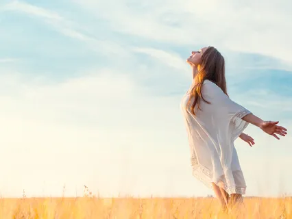 Gratitude Practice: Simply Being