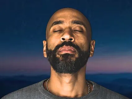 Gratitude Practice For A Peaceful Night (With Pink Noise)