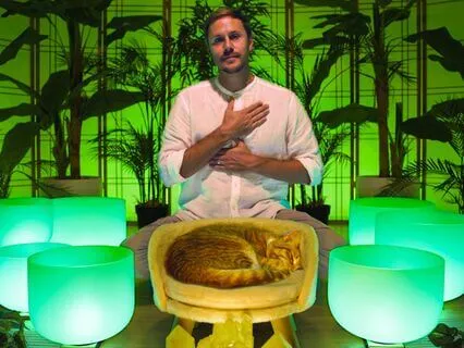 Gratitude Sound Bath - Trusting In Harmony Of Flow