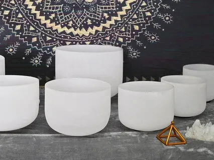 Gratitude Sound Meditation With Singing Bowls 432Hz