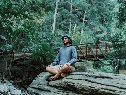 Gravity Body Scan Meditation