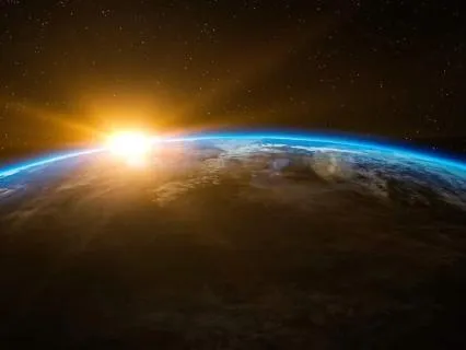 Gravity: You Are Held By The Whole Earth