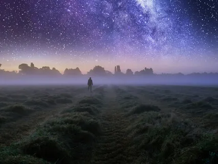 Great Cosmic Body