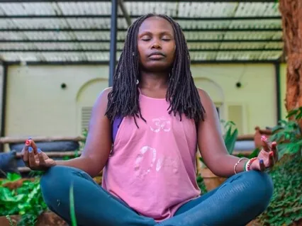 Great Effort, Great Rest: A Guided Meditation With Catherine