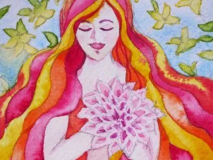 Great Mother Meditation