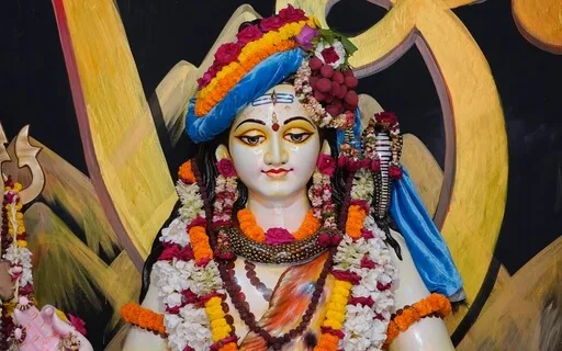 Great Ocean Of Compassion - Meditations On Shiva - Track 4