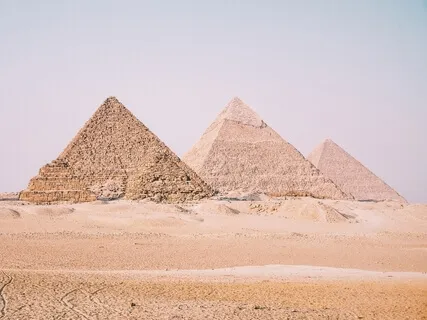 Great Pyramid Meditation & Quantum Activation