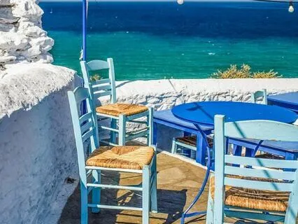 Greek Tavern Ambience