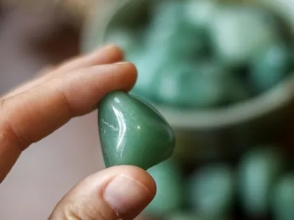 Green Aventurine Crystal Practice For Attracting Abundance