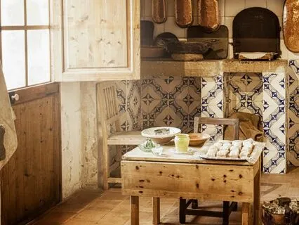 Green Gables Cozy Kitchen Ambience 2H Baking, Cooking