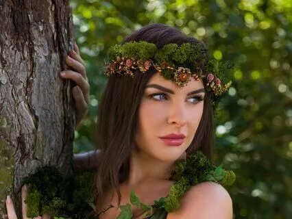 Green Ladies Of The Forest (Bedtime Story) Scottish Folktale