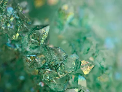 Green Light Energetic Protection From Negativity