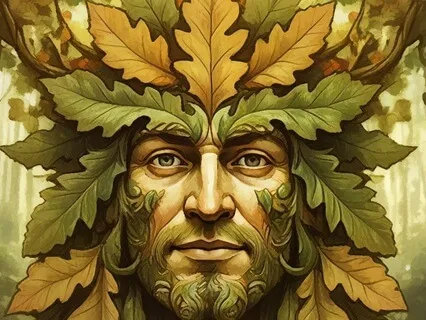 Green Man Calling