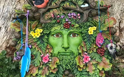 Green Man Meditation
