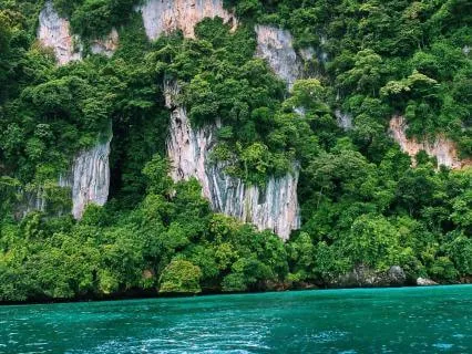 Green Noise Ocean Calm