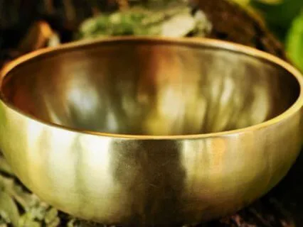 Singing Bowls & Forest Bath
