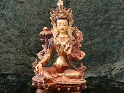 Green Tara Mantra | 108 Repetitions