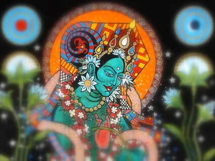 Green Tara Mantra